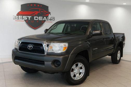 2011 Toyota Tacoma PreRunner