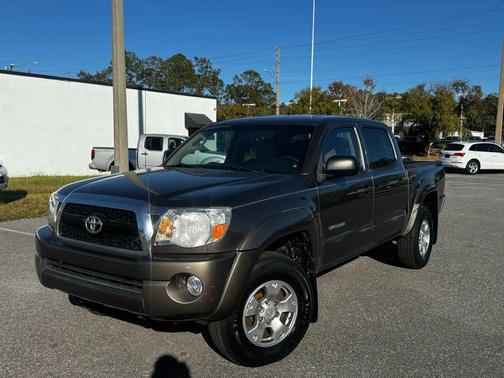 2011 Toyota Tacoma PreRunner