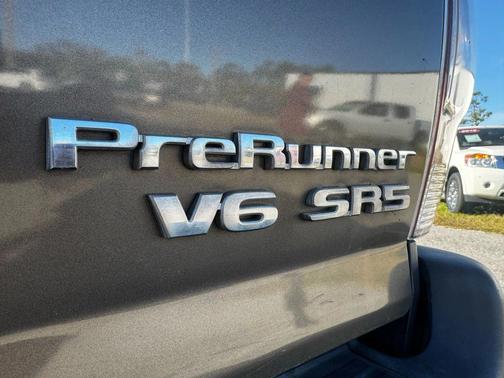 2011 Toyota Tacoma PreRunner
