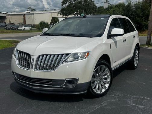 2011 Lincoln MKX Base