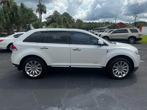 2011 Lincoln MKX Base