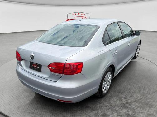 2013 Volkswagen Jetta SE