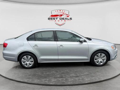 2013 Volkswagen Jetta SE