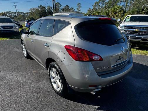 2009 Nissan Murano SL