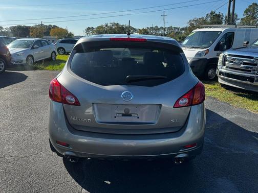 2009 Nissan Murano SL