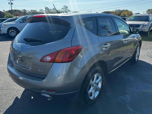 2009 Nissan Murano SL