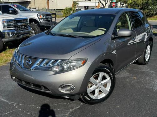 2009 Nissan Murano SL