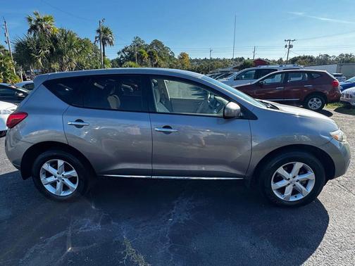 2009 Nissan Murano SL