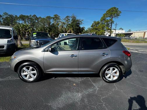 2009 Nissan Murano SL