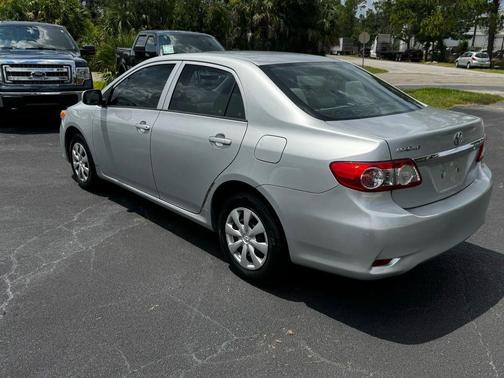 2013 Toyota Corolla S