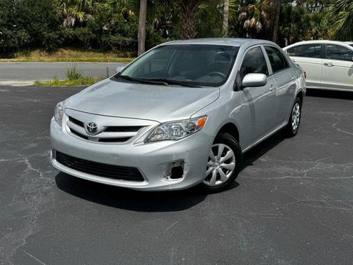 2013 Toyota Corolla S