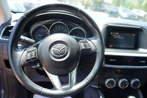 2016 Mazda CX-5 Sport