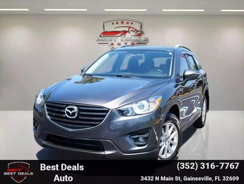 2016 Mazda CX-5 Sport