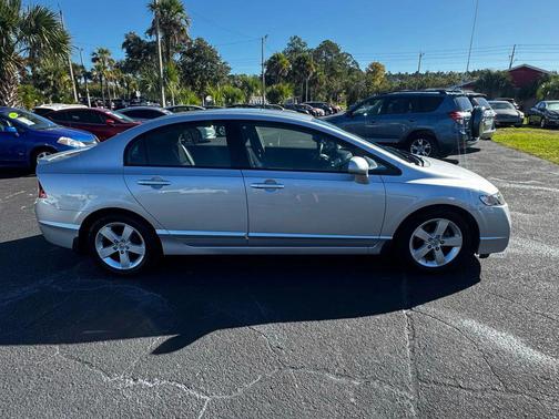 2009 Honda Civic LX-S