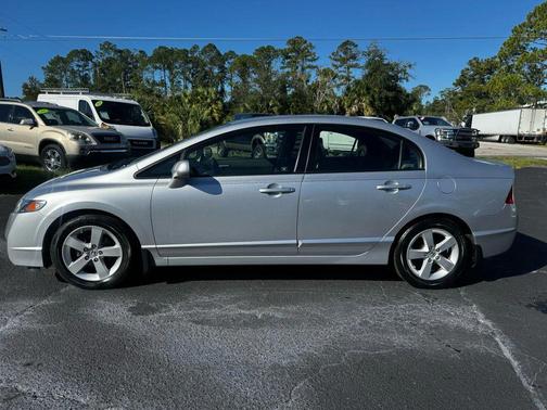 2009 Honda Civic LX-S