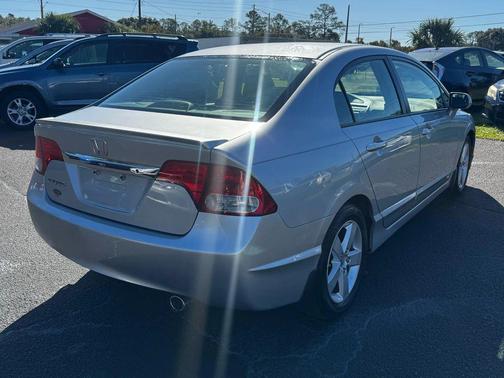 2009 Honda Civic LX-S