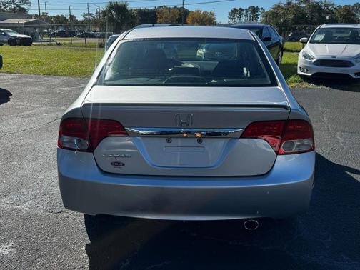 2009 Honda Civic LX-S
