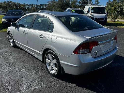 2009 Honda Civic LX-S
