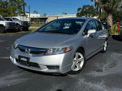 2009 Honda Civic LX-S
