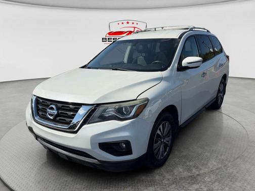 2018 Nissan Pathfinder SV