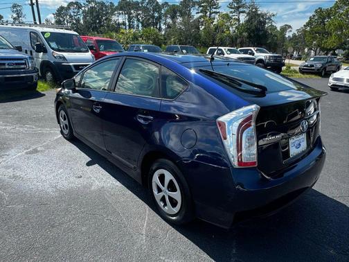 2015 Toyota Prius Five