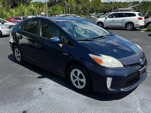 2015 Toyota Prius Five