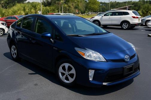2015 Toyota Prius Five