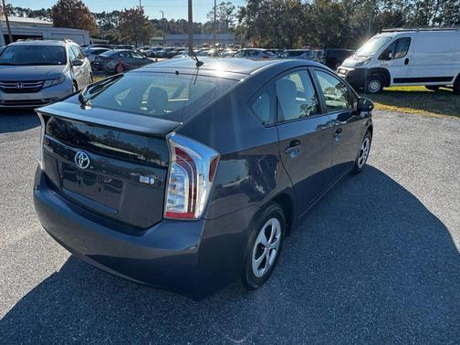2014 Toyota Prius Two