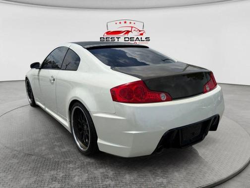 2004 INFINITI G35 Base