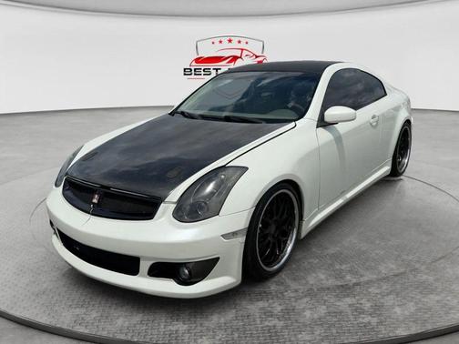 2004 INFINITI G35 Base