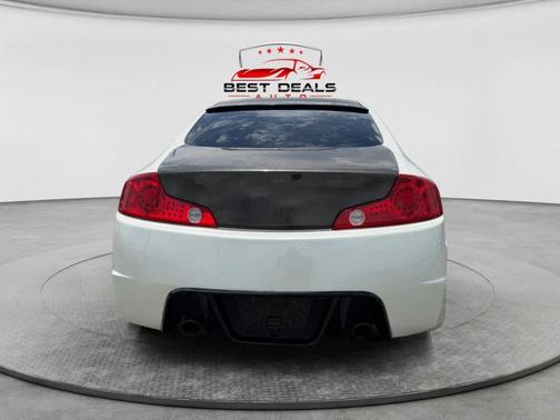 2004 INFINITI G35 Base