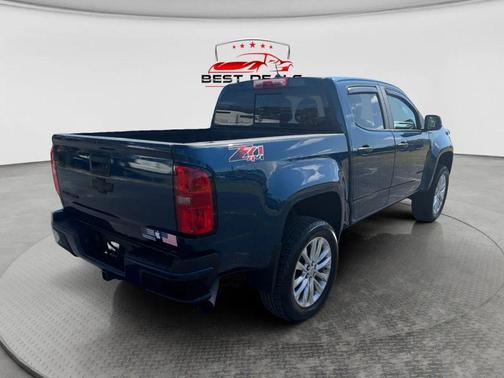 2016 Chevrolet Colorado Z71