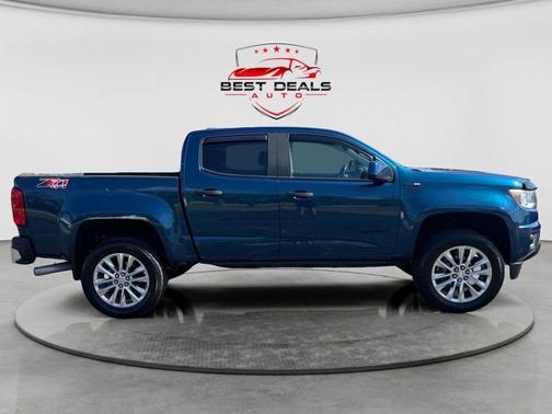 2016 Chevrolet Colorado Z71