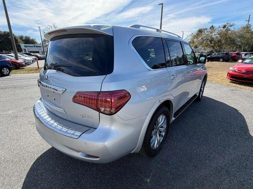2017 INFINITI QX80 Base