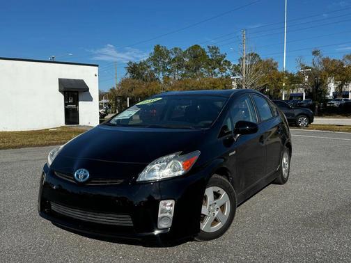 2010 Toyota Prius II