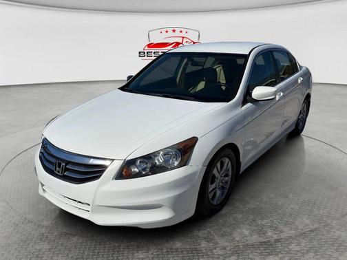2011 Honda Accord SE