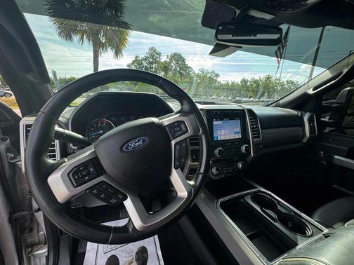 2019 Ford F-250 Platinum