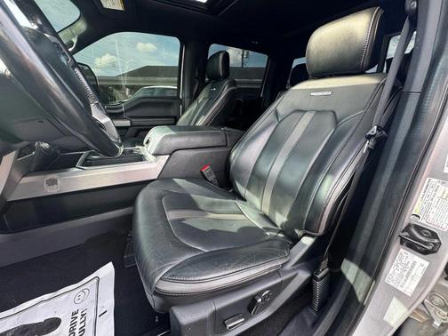 2019 Ford F-250 Platinum