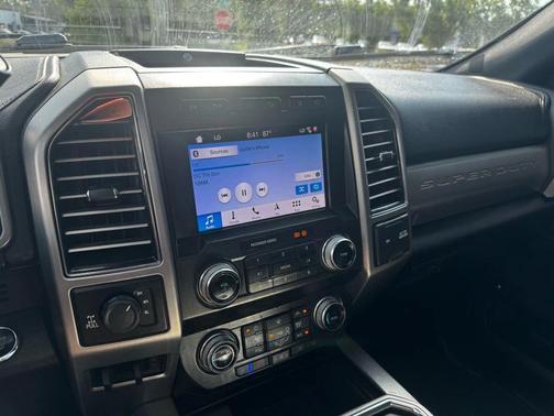 2019 Ford F-250 Platinum