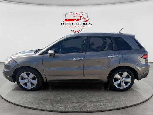 2008 Acura RDX Base