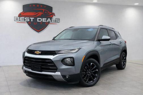 2023 Chevrolet Trailblazer LT