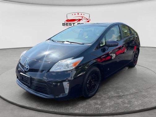2012 Toyota Prius Two