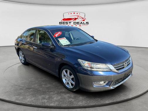 2013 Honda Accord Sport