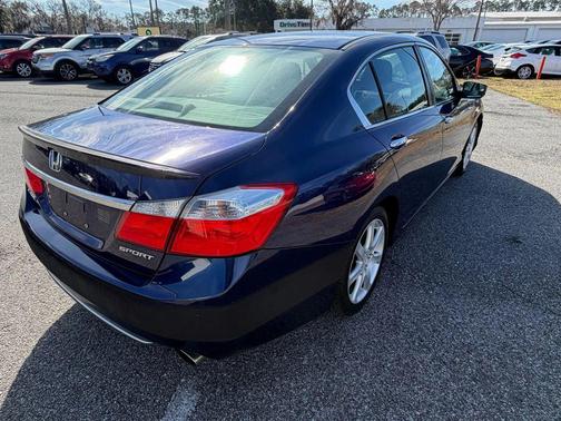 2013 Honda Accord Sport
