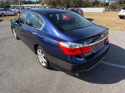 2013 Honda Accord Sport