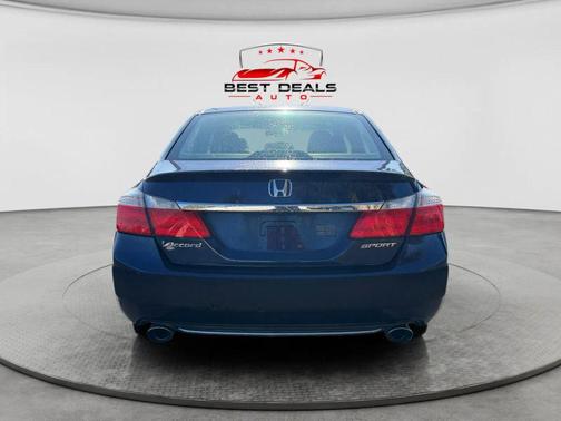 2013 Honda Accord Sport