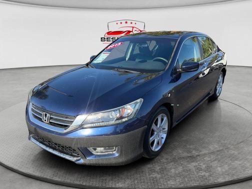 2013 Honda Accord Sport