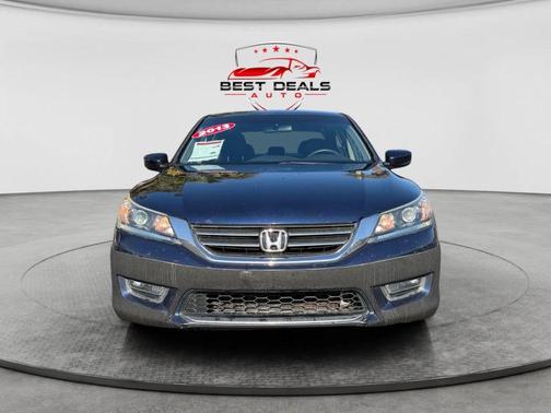 2013 Honda Accord Sport