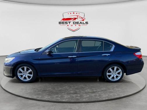 2013 Honda Accord Sport