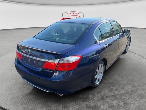 2013 Honda Accord Sport